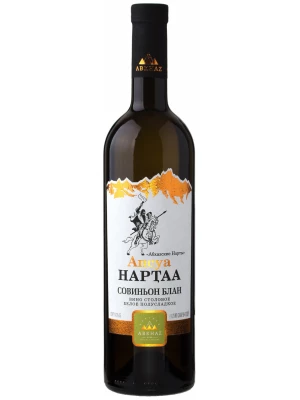 Вино Chateau Abkhaz, Abkhaz Narts Sauvignon Blanc 0.75 л