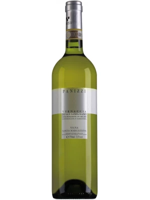Вино Panizzi, Vigna Santa Margherita Vernaccia di San Gimignano DOCG 2018, 0.75 л