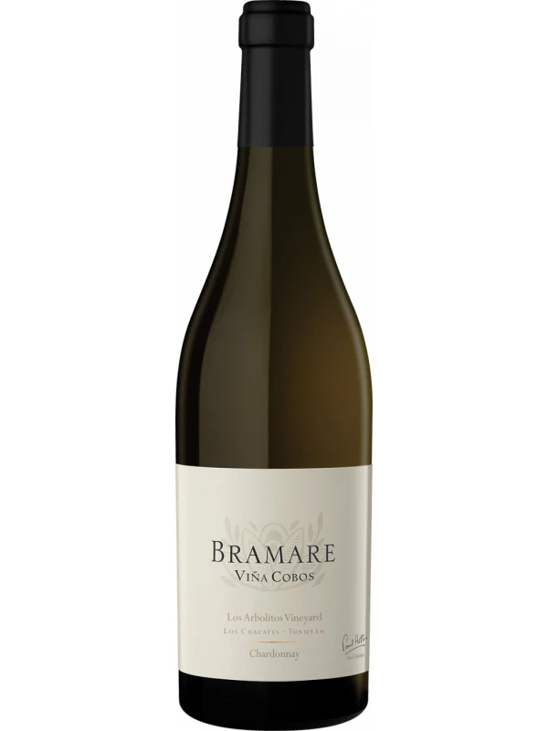 Vina Cobos, Bramare Los Arbolitos Chardonnay