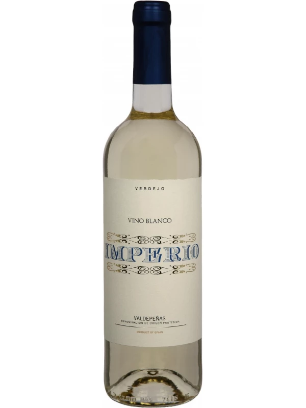 Bodegas Navalon, Imperio Blanco, Valdepenas DOP