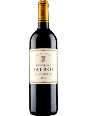Вино Connetable Talbot 2017, 0.75 л