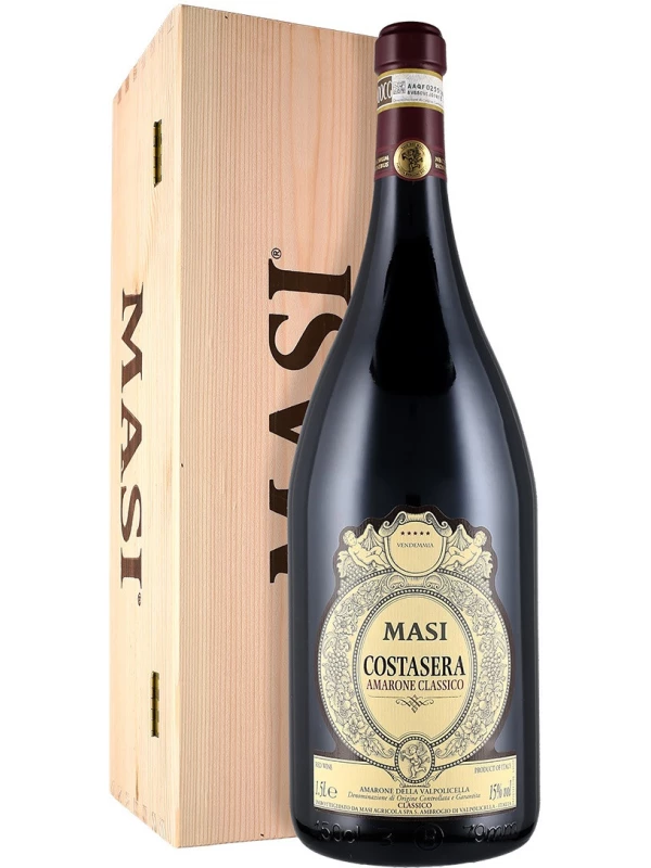 Masi, Costasera, Amarone Classico DOC, wooden box