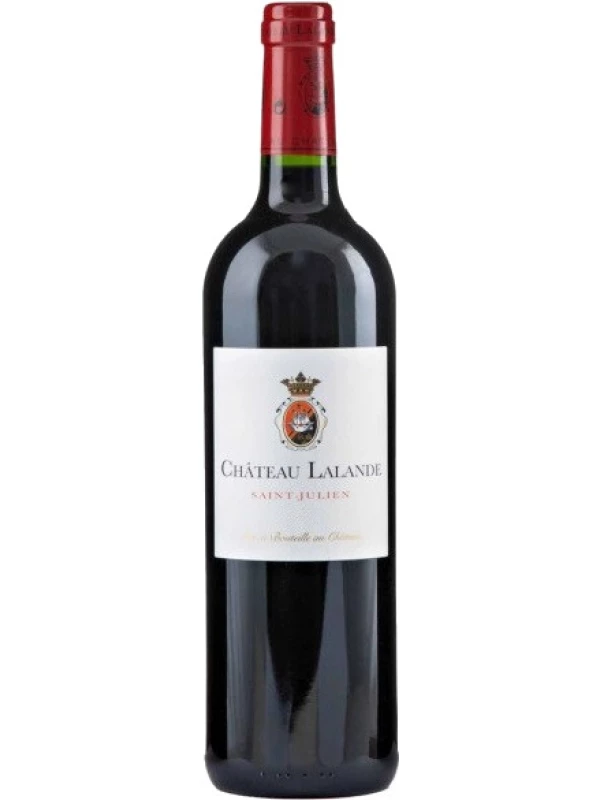 Chateau Lalande, Saint-Julien AOC