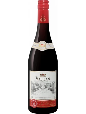 Вино Valjean Rouge Sec 0.75 л