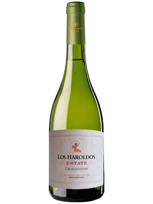 Вино Los Haroldos, Estate Chardonnay, Valle de Uco 2024, 0.75 л