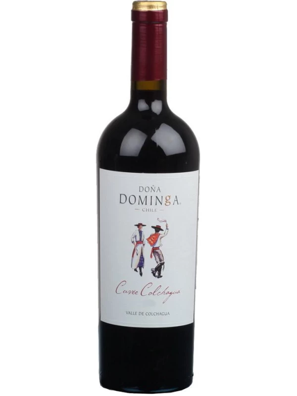 Dona Dominga Cuvee Colchagua