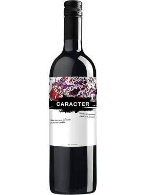 Вино Caracter Shiraz-Malbec 2015, 0.75 л