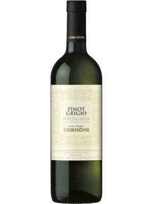 Вино Cantina Produttori Cormons, Pinot Grigio, Venezia Giulia IGT 2014, 0.75 л