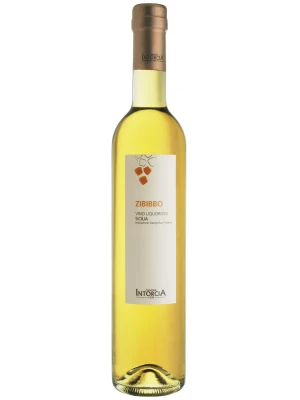 Вино Cantine Intorcia, Zibibbo, Sicilia IGP 0.5 л