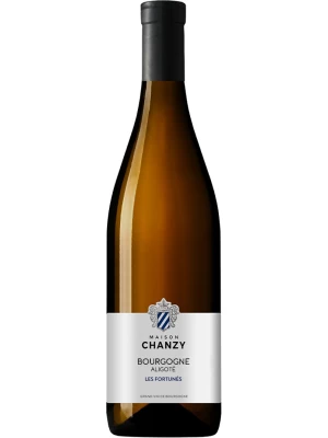 Вино Chanzy, Les Fortunes Aligote, Bourgogne AOC 2022, 0.75 л