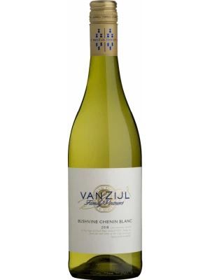 Вино Van Zijl Bushvine Chenin Blanc 2018, 0.75 л