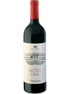 Вино Petra, Alto, Toscana IGT 2015, 0.75 л