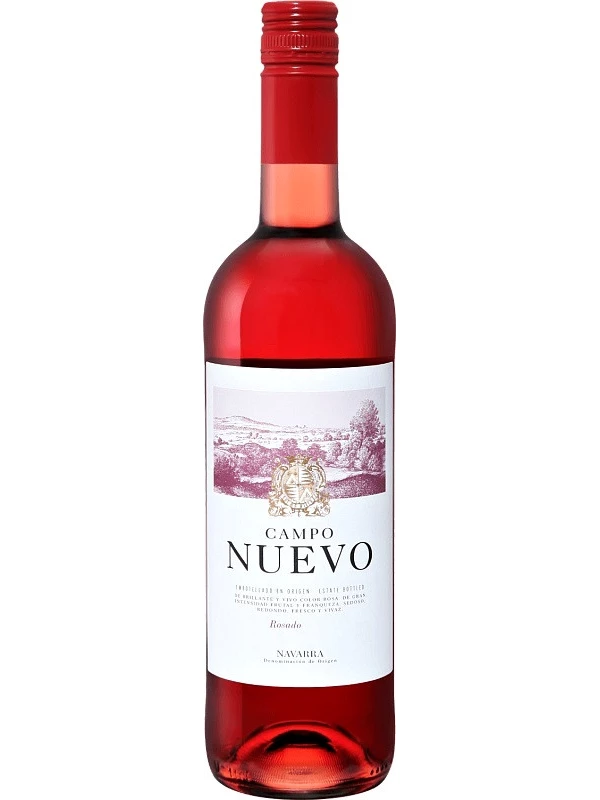 Campo Nuevo Rosado, Navarra DO