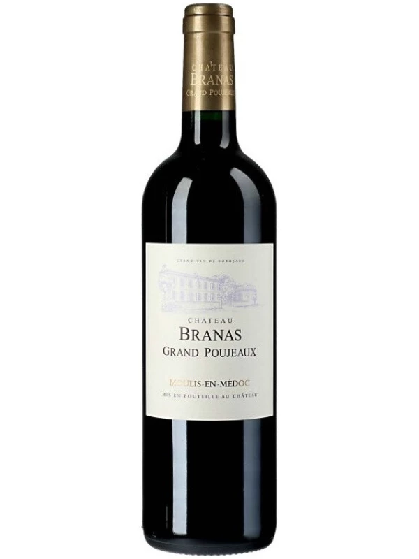 Chateau Branas Grand Poujeaux, Moulis-en-Medoc AOC