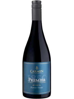 Вино Carmen, Premier 1850 Reserva Pinot Noir 2021, 0.75 л