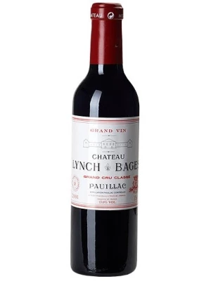 Вино Chateau Lynch-Bages, Pauillac AOC 5-eme Grand Cru Classe 2006, 0.375 л