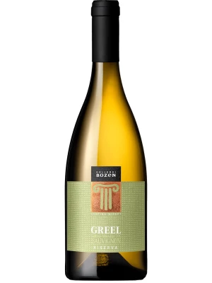 Вино Bozen, Greel Sauvignon Riserva, Sudtirol Alto Adige DOC 2020, 0.75 л