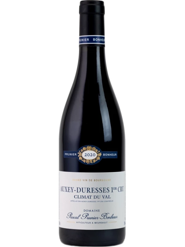Domaine Pascal Prunier-Bonheur, Auxey-Duresses 1er Cru Climat du Val AOC