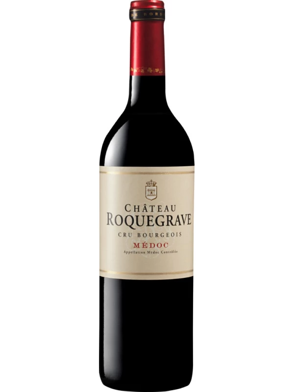 Chateau Roquegrave, Cru Bourgeois, Medoc AOC