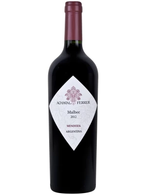 Вино Achaval Ferrer, Malbec, Mendoza 2012, 0.75 л