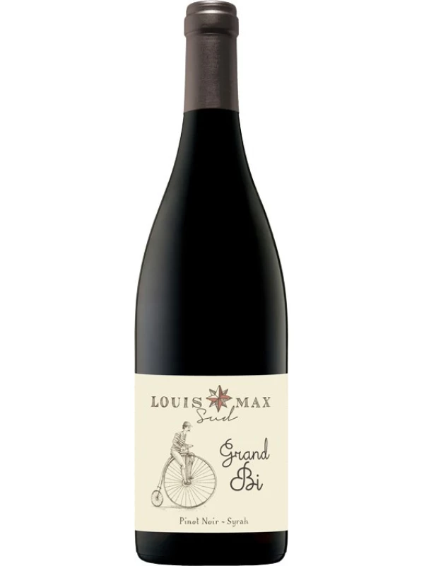 Louis Max, Grand Bi Pinot Noir-Syrah
