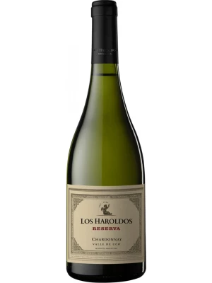 Вино Los Haroldos, Chardonnay Reserva, Valle de Uco 2020, 0.75 л