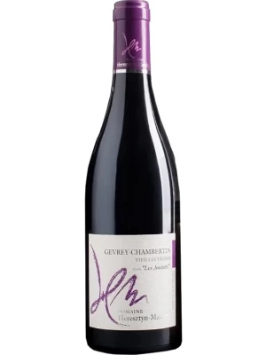 Вино Domaine Heresztyn-Mazzini, Gevrey-Chambertin Les Jouises Vieilles Vignes 2018, 0.75 л