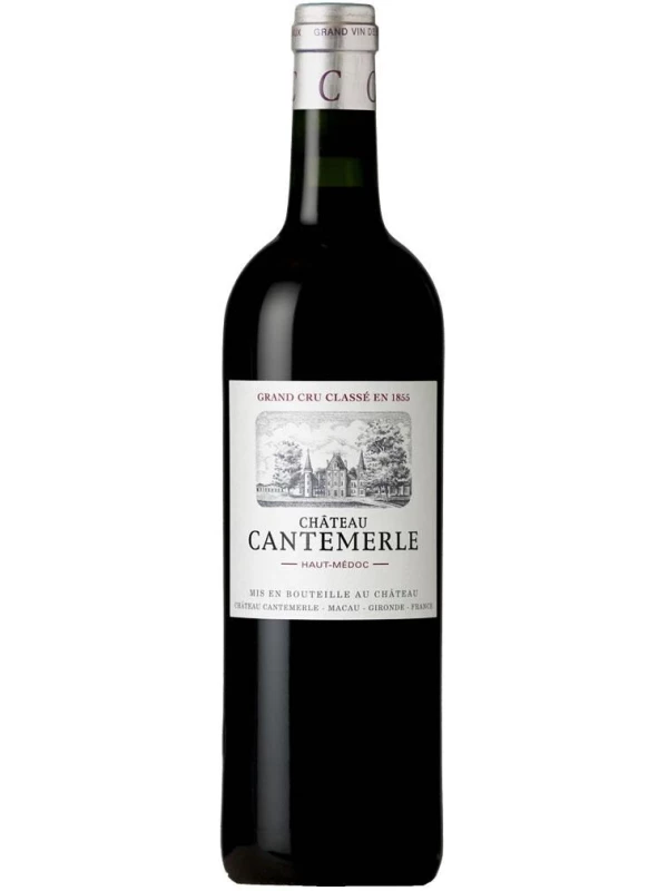 Chateau Cantemerle, Haut-Medoc AOC 5-me Grand Cru
