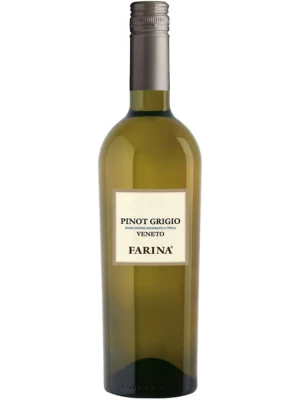 Вино Farina, Pinot Grigio, Veneto IGT 2022, 0.75 л