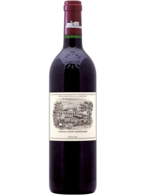 Вино Chateau Lafite Rothschild, Pauillac AOC 1-er Grand Cru 2011, 0.75 л
