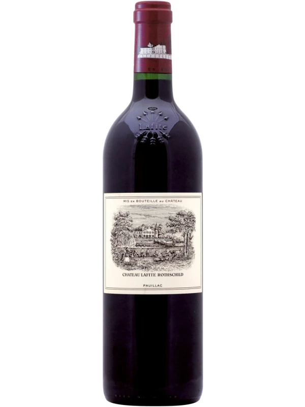 Chateau Lafite Rothschild, Pauillac AOC 1-er Grand Cru
