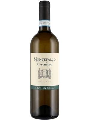 Вино Antonelli San Marco, Grechetto, Montefalco DOC 2017, 0.75 л