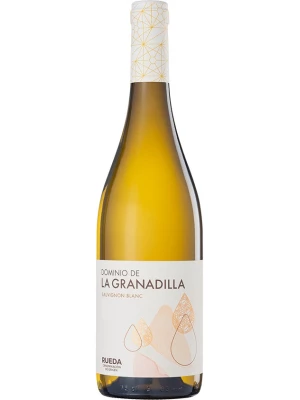 Вино Dominio de la Granadilla Sauvignon Blanc, Rueda DO 2021, 0.75 л
