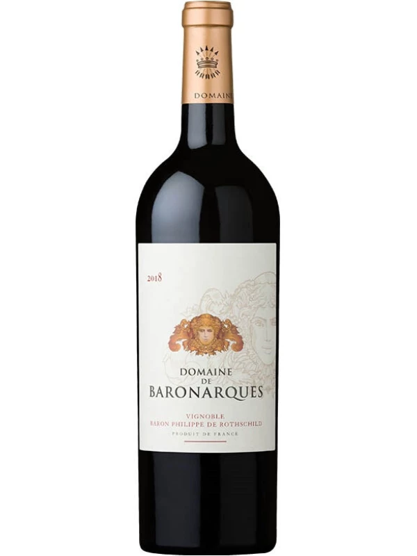 Domaine de Baron'Arques, Limoux AOC
