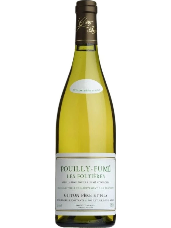 Gitton Pere & Fils, Pouilly-Fume Les Foltieres AOC