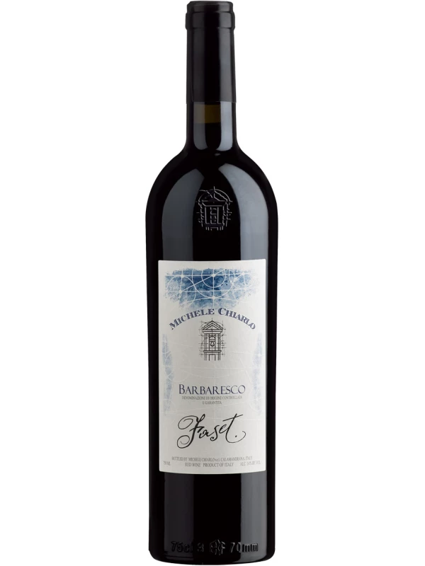 Michele Chiarlo, Barbaresco Faset DOCG