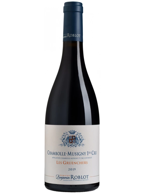Domaine Benjamin Roblot, Chambolle-Musigny 1er Cru Les Gruenchers AOC