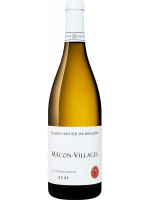Вино Maison Roche de Bellene, Macon-Villages AOC 2021, 0.75 л