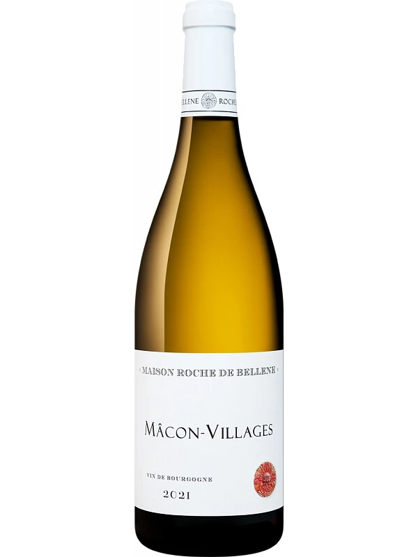 Maison Roche de Bellene, Macon-Villages AOC