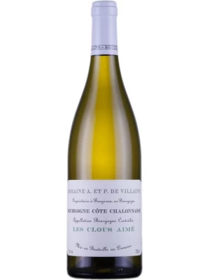Вино Domaine A. et P. de Villaine, Bourgogne Cote Chalonnaise Les Clous Aime AOC 2017, 0.75 л
