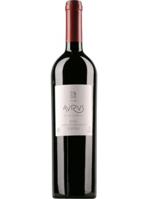 Вино Rioja DOC Aurus 2007, 0.75 л