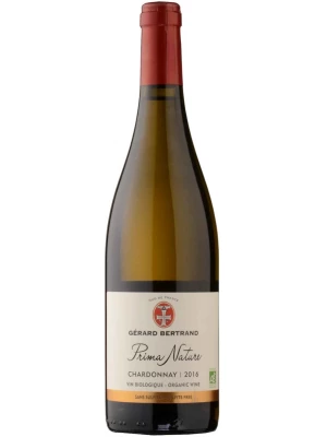 Вино Gerard Bertrand, Prima Nature Chardonnay 2017, 0.75 л