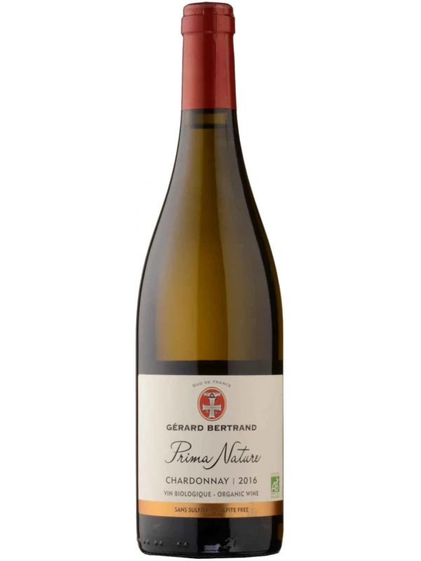 Gerard Bertrand, Prima Nature Chardonnay