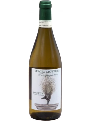 Вино Sergio Mottura Tragugnano Orvieto DOC 2009, 0.75 л