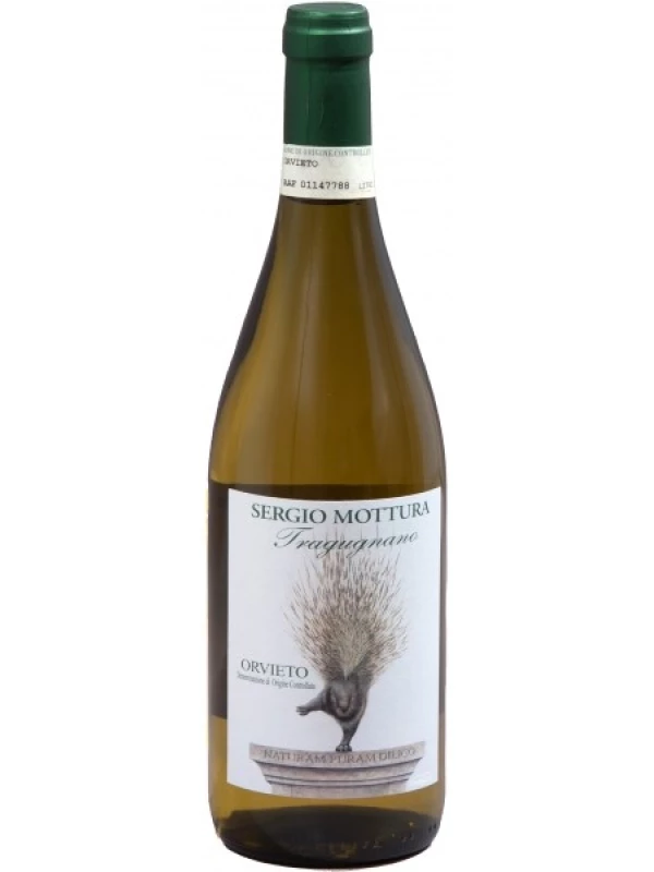 Sergio Mottura Tragugnano Orvieto DOC