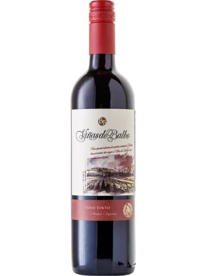 Вино Vinas de Balbo Tinto Dry 0.75 л