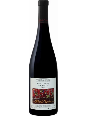 Вино Albert Mann, Pinot Noir Grand H, Alsace AOC 2016, 0.75 л