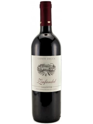 Вино Zinfandel, Salento Rosso IGT 2009, 0.75 л