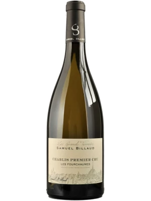 Вино Samuel Billaud, Chablis 1-er Cru Les Fourchaumes AOC 2019, 0.75 л