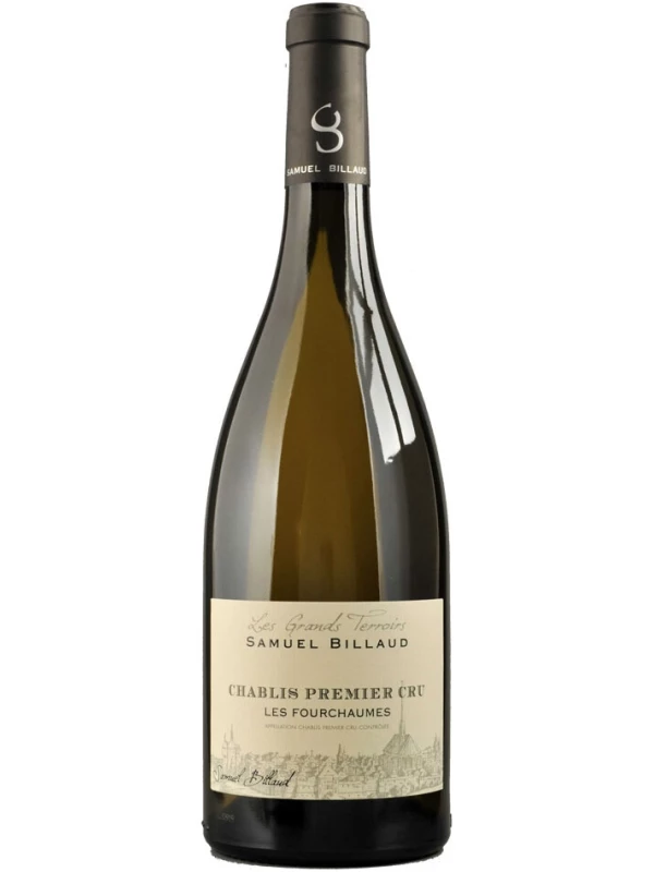 Samuel Billaud, Chablis 1-er Cru Les Fourchaumes AOC